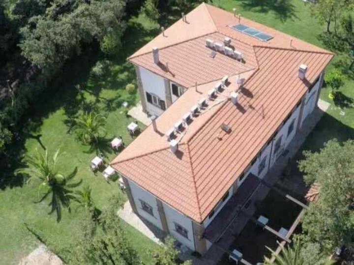فندق Casa Eraldo Castellaccia المظهر الخارجي الصورة