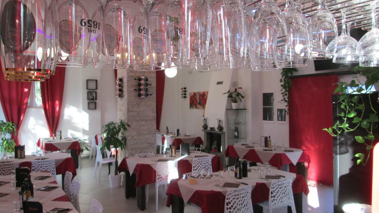 فندق Casa Eraldo Castellaccia المظهر الخارجي الصورة