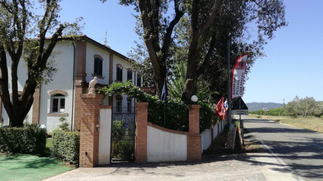 فندق Casa Eraldo Castellaccia المظهر الخارجي الصورة